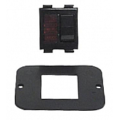 Dometic Atwood Water Heater Power Switch Black - 91959