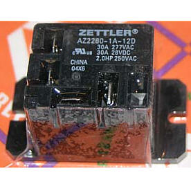 Dometic Relay for Atwood Water Heater 110 Volt - 93849