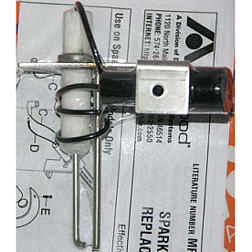 Dometic Water Heater Electrode - Spark Probe - 93868