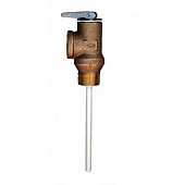 Dometic Water Heater Pressure Relief Valve 150 PSI - 1/2 inch NPT Thread - 91604