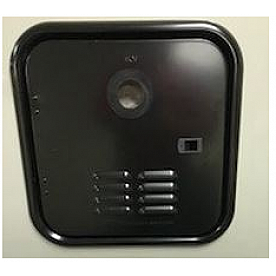 Girard Products Water Heater Access Door Hardware 2GWHDTR-B