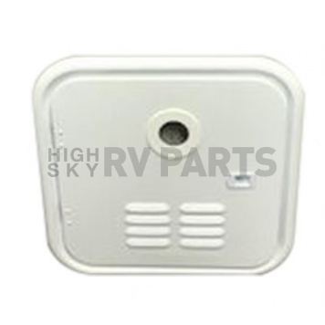Lippert 6 Gallon Water Heater Access Door 2022107539