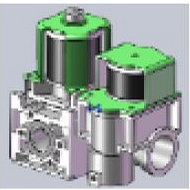 Girard Products Water Heater Gas Valve 2GWH-2