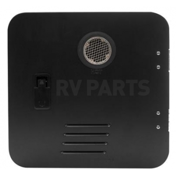 Patrick Industries Water Heater Access Door Black - DEFS06B1-BD