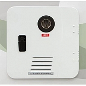 Patrick Industries Water Heater Access Door White - DEFS06B1-WD