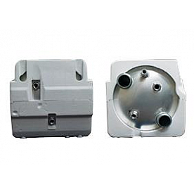 Replacement Tank for Dometic Water Heater - 10 Gallon - with Insulator - 94205