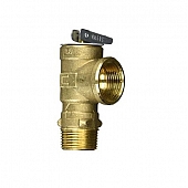 SeaTech Inc Water Heater Pressure Relief 3/4 Inch Valve - 0556000