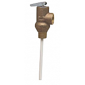 SeaTech Inc Water Heater Pressure Relief 1/2 Inch Valve - 0121325