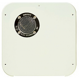 Suburban Water Heater Access Door Polar White - 6276APW