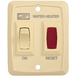 Suburban Mfg Water Heater Power Switch - 620007