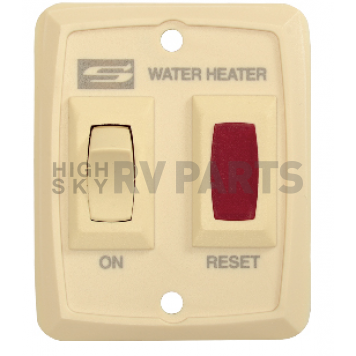 Suburban Mfg Water Heater Power Switch - 620007