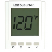 Suburban RV Water Heater Controller - White - 162252