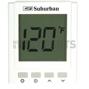 Suburban RV Water Heater Controller - White - 162252