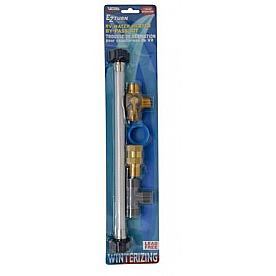 Valterra EZ-Turn Water Heater Winterizing By-Pass Kit - P23505LFVP