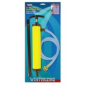 Valterra Water System Antifreeze Hand Pump - P23507VP