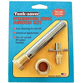 Western Leisure Products Universal Water Heater Anode Rod - TSA-200