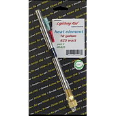 Western Leisure Products Water Heater Element 625 Watt for 10 Gallon Tank - HE-625