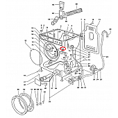 Westland Clothes Washer/ Dryer Door Switch - SPLP/257924