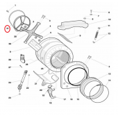 Westland Clothes Washer/ Dryer Drive Belt - 145707