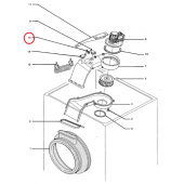Westland Clothes Washer/ Dryer Fuse 186240099