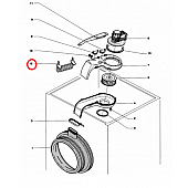Westland Clothes Washer/ Dryer Heating Element - 291147