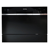 Westland RV Dishwasher Counter Top Type - DWV362CB