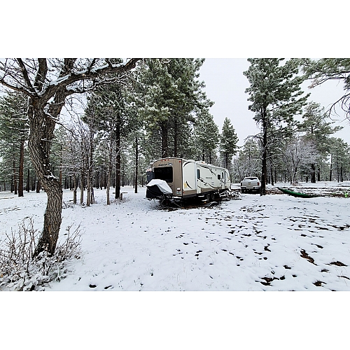8 Tips for Winter RV Camping: How to Stay Safe & Comfortable