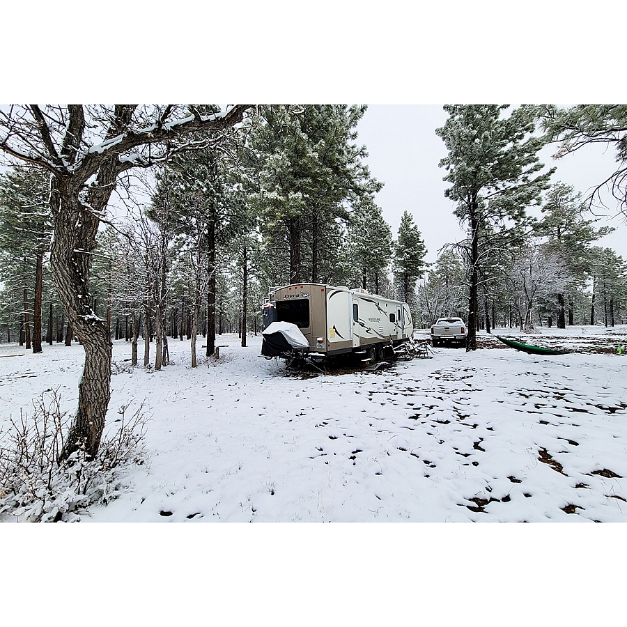 8 Tips for Winter RV Camping: How to Stay Safe & Comfortable