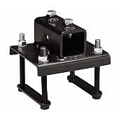 Surco Products Trailer Hitch Receiver Tube Adapter - B100