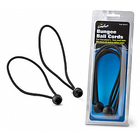 Carefree RV Bungee Cord 12 Inch Cotton Covered Multi-Strand Rubber - 901078