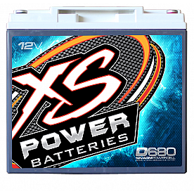 XS Battery D Series 68 Group - D680