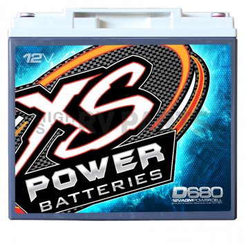 XS Battery D Series 68 Group - D680