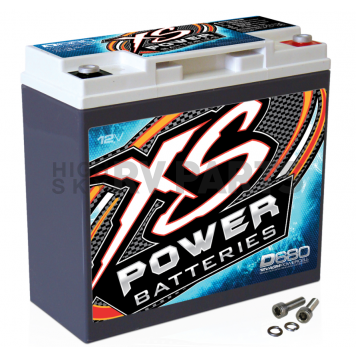 XS Battery D Series 68 Group - D680-3