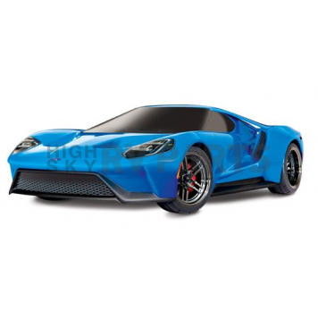 Traxxas Remote Control Vehicle 830444BLU-1