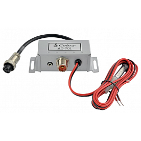 Cobra Electronics CB Radio Connection Box AC701