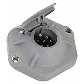 Velvac Power Port Socket 055040