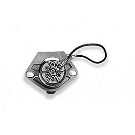 Velvac Power Port Socket 055043