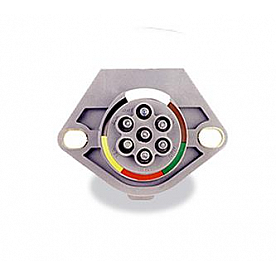 Velvac Power Port Socket 055062