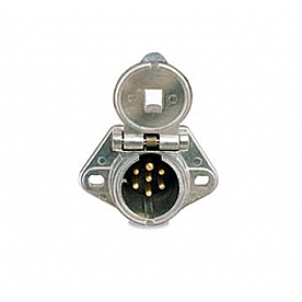 Velvac Power Port Socket 593083