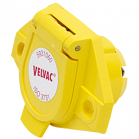 Velvac Power Port Socket 593106