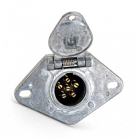 Velvac Power Port Socket Mounting Bracket 090217