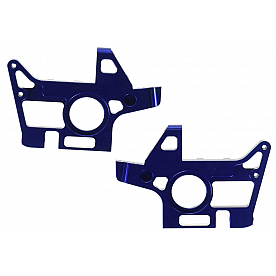 Traxxas Remote Control Vehicle Chassis Bulkhead 4930X