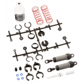 Traxxas Remote Control Vehicle Shock Absorber Long - 3760A