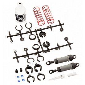Traxxas Remote Control Vehicle Shock Absorber Long - 3760A