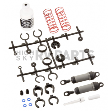 Traxxas Remote Control Vehicle Shock Absorber Long - 3760A