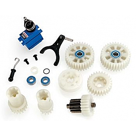 Traxxas Remote Control Vehicle Two Speed Conversion 3998