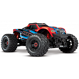 Traxxas Remote Control Vehicle 550773REDX