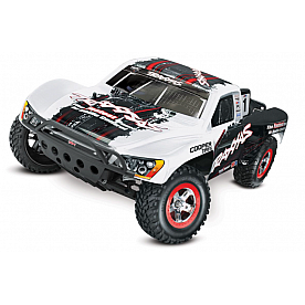 Traxxas Remote Control Vehicle 5807624WHT