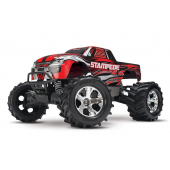 Traxxas Remote Control Vehicle 670541RD