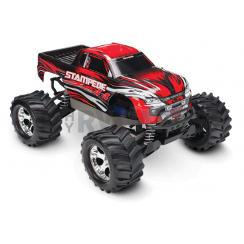 Traxxas Remote Control Vehicle 670541RD-2